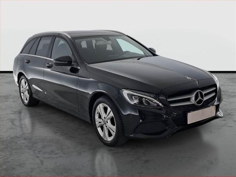 Mercedes Třída C - hlavní foto