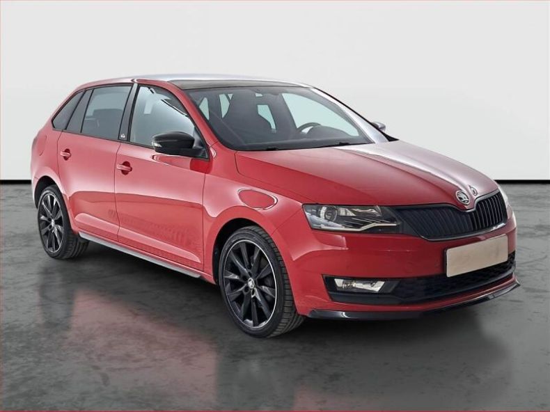 Škoda Rapid - hlavní fotka inzerátu