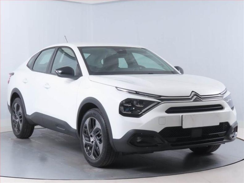 Citroën C4 X - hlavní fotka inzerátu