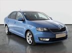 Škoda Rapid - fotka číslo 0