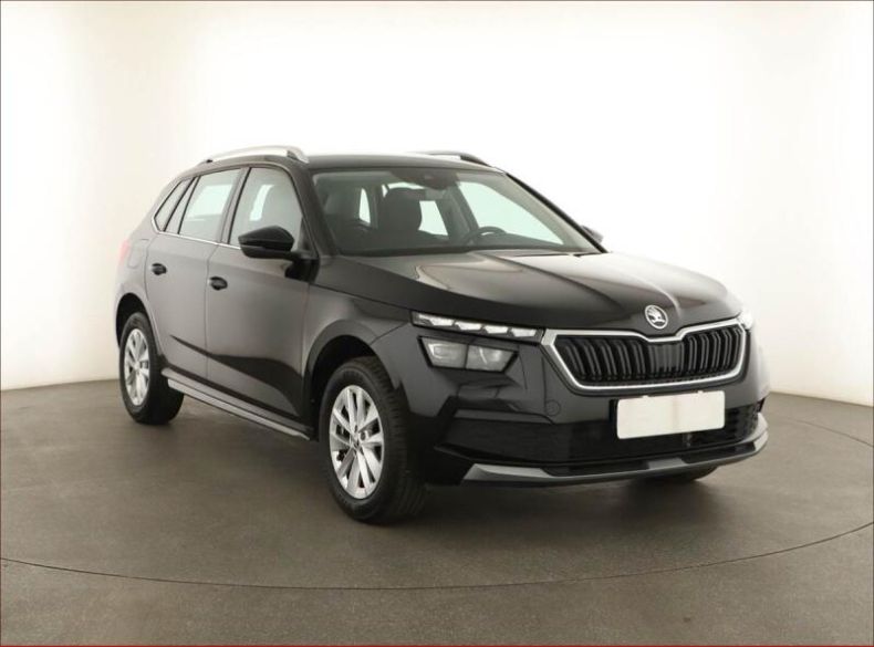 Škoda Kamiq - hlavní fotka inzerátu