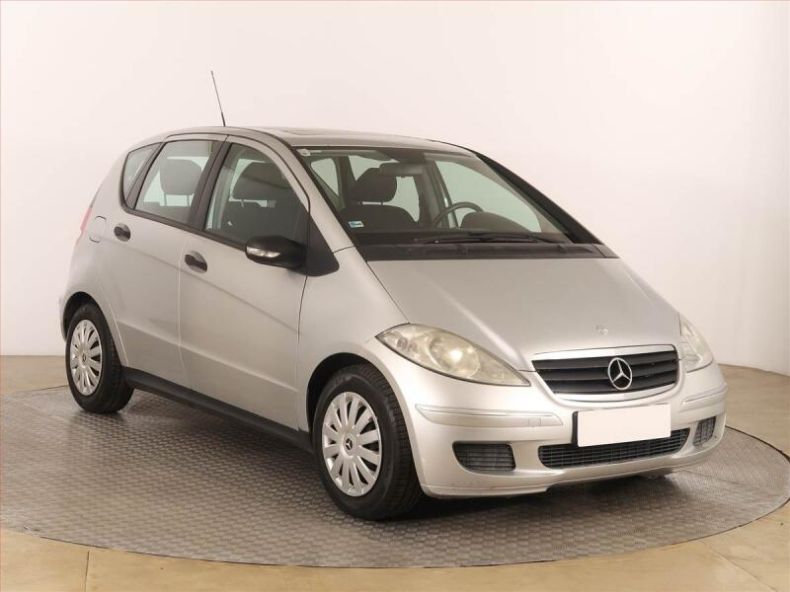Mercedes Třída A - hlavní fotka inzerátu
