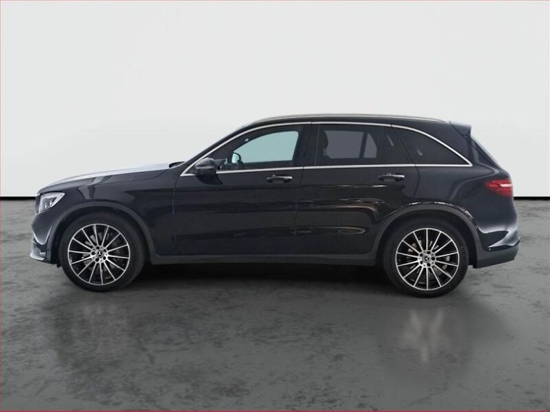 Mercedes Třída GLC - hlavní fotka