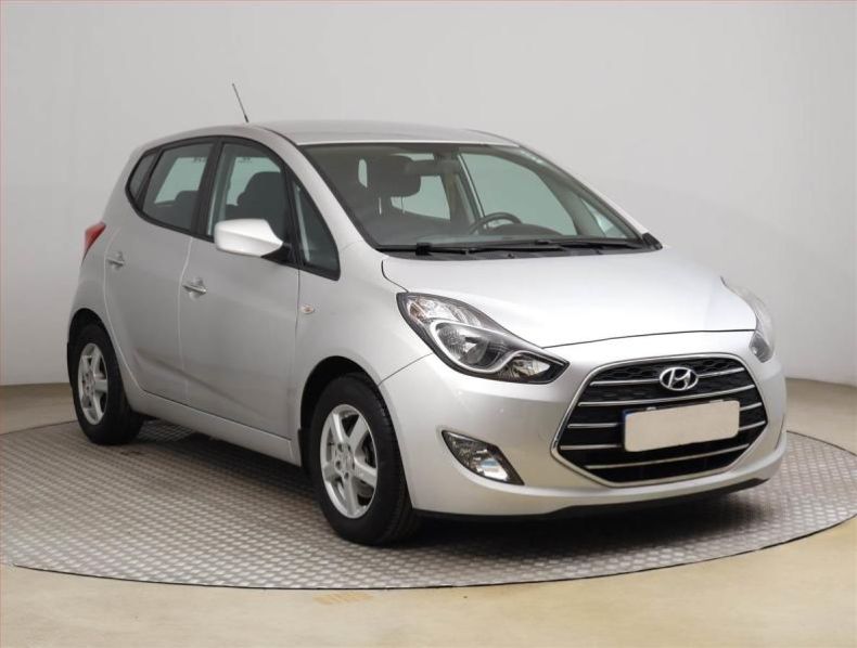 Hyundai ix20 - hlavní foto