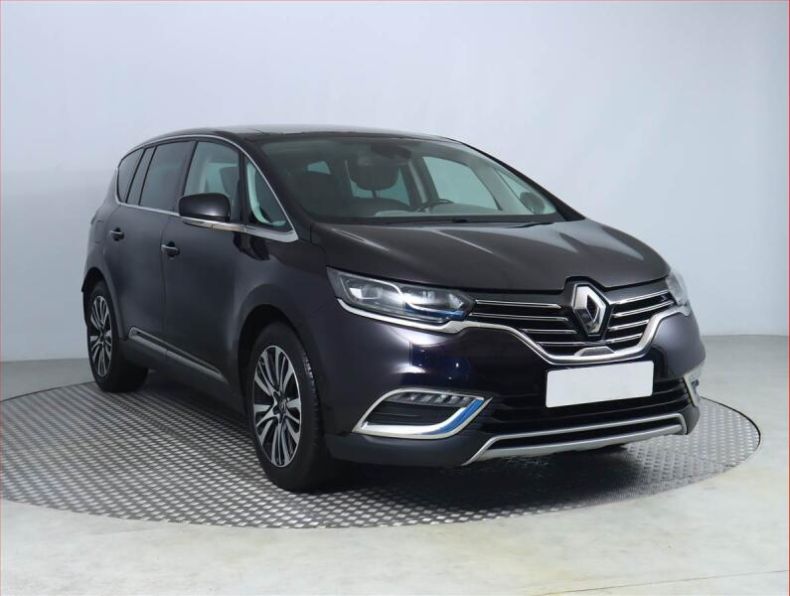 Renault Espace - hlavní fotka inzerátu