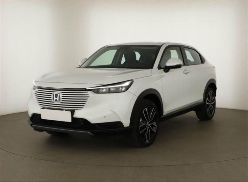 Honda HR-V - hlavní fotka