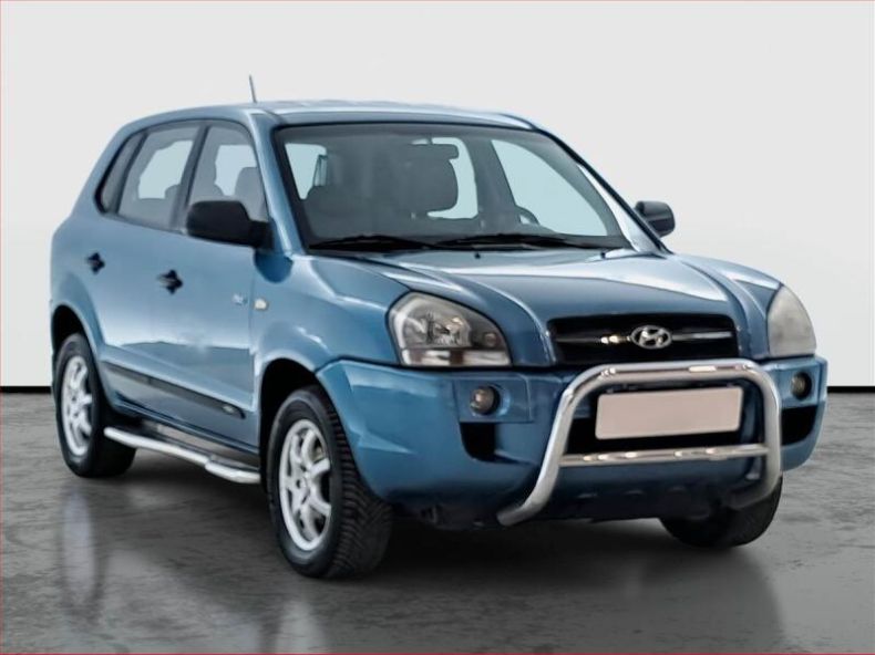 Hyundai Tucson - hlavní fotka inzerátu