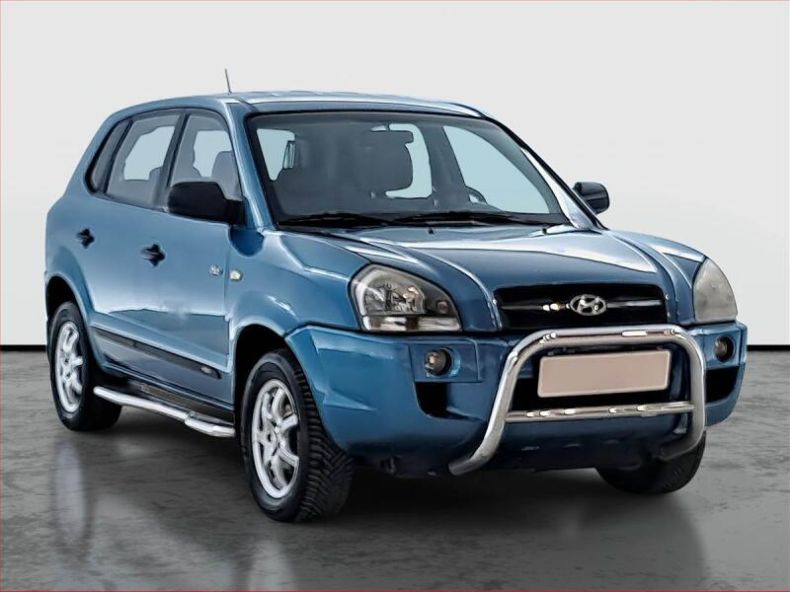 Hyundai Tucson - hlavní fotka inzerátu