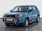 Hyundai Tucson - fotka číslo 1