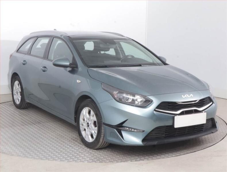 Kia Cee'd - hlavní foto