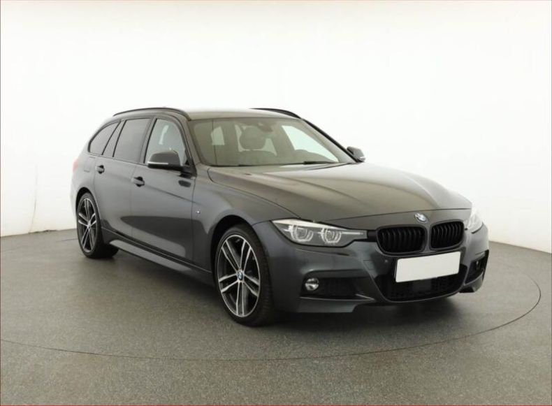 BMW Řada 3 - hlavní fotka inzerátu