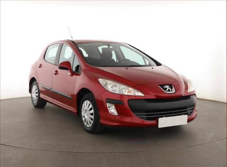 Peugeot 308 - hlavní fotka inzerátu