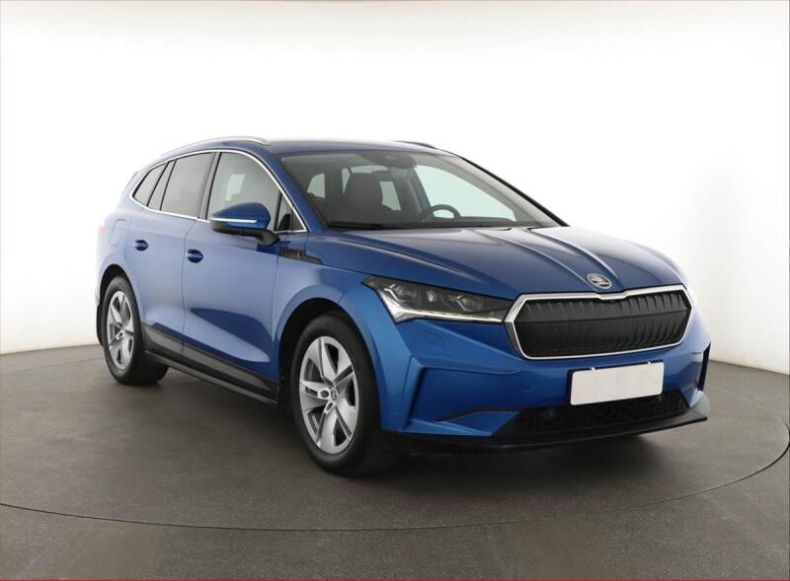 Škoda Enyaq - hlavní foto