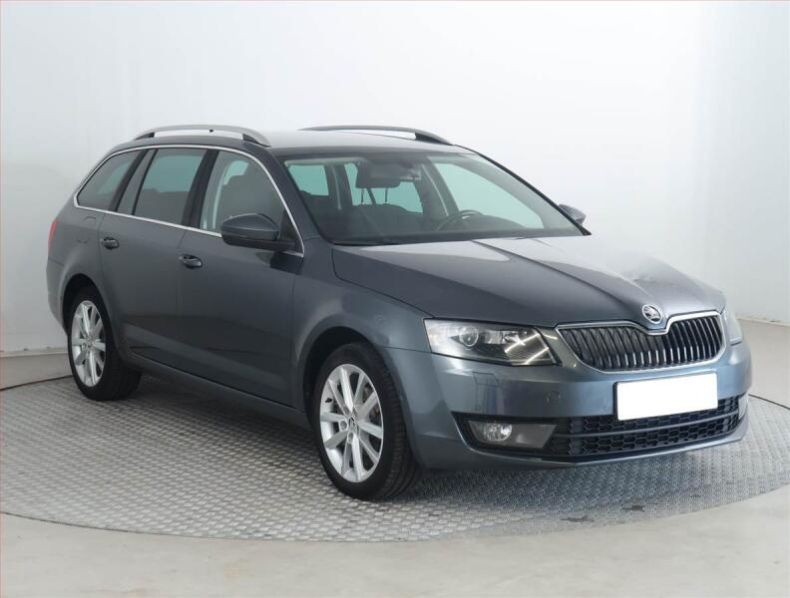 Škoda Octavia - hlavní foto