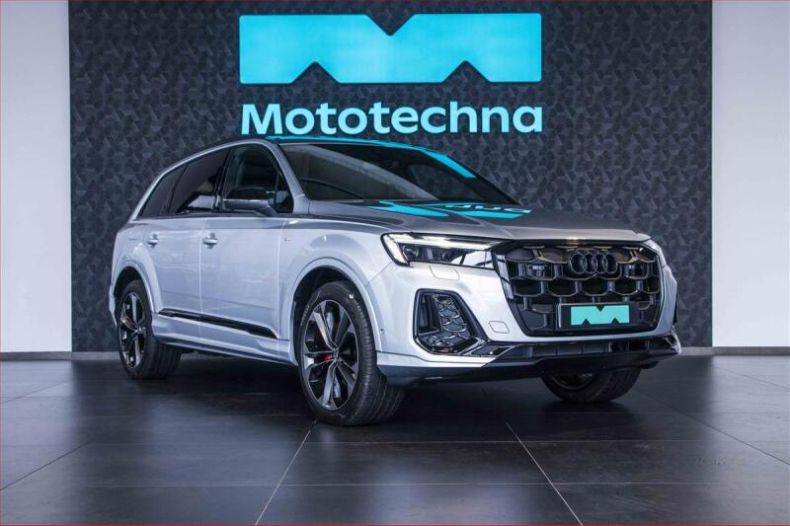 Audi Q7 - hlavní foto