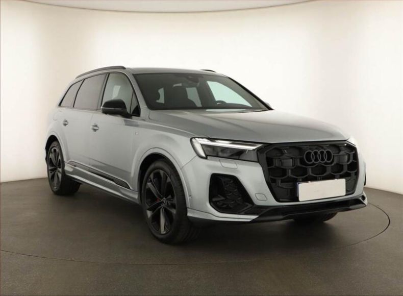 Audi Q7 - hlavní foto