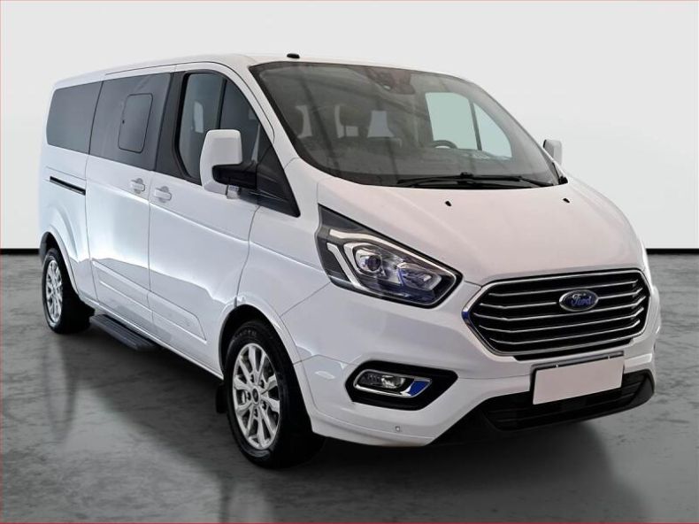 Ford Tourneo - hlavní fotka inzerátu