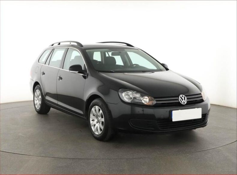 Volkswagen Golf - hlavní fotka inzerátu
