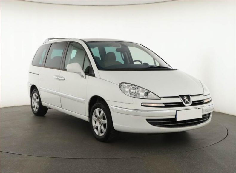 Peugeot 807 - hlavní fotka inzerátu