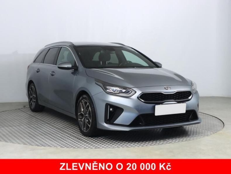 Kia Cee'd - hlavní foto