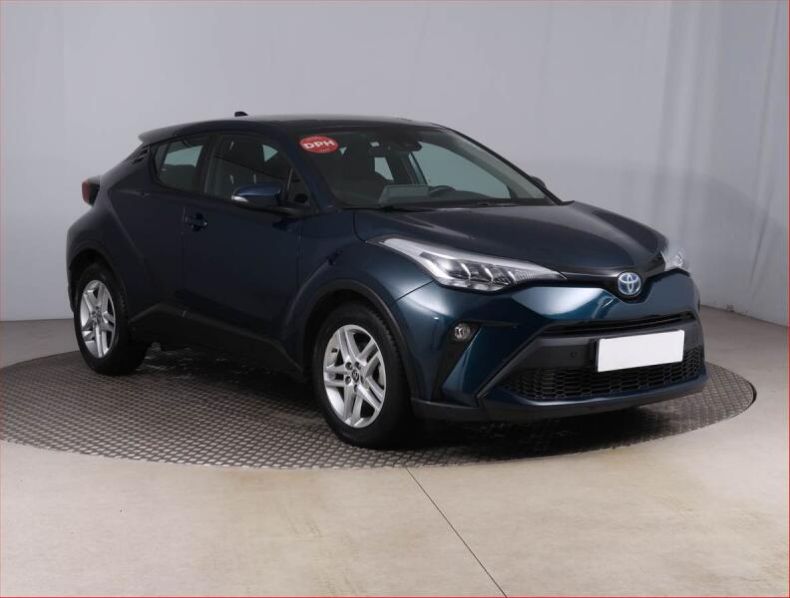 Toyota C-HR - hlavní foto