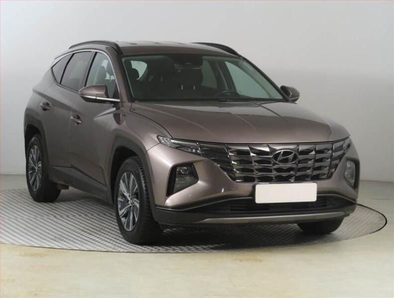 Hyundai Tucson - hlavní foto
