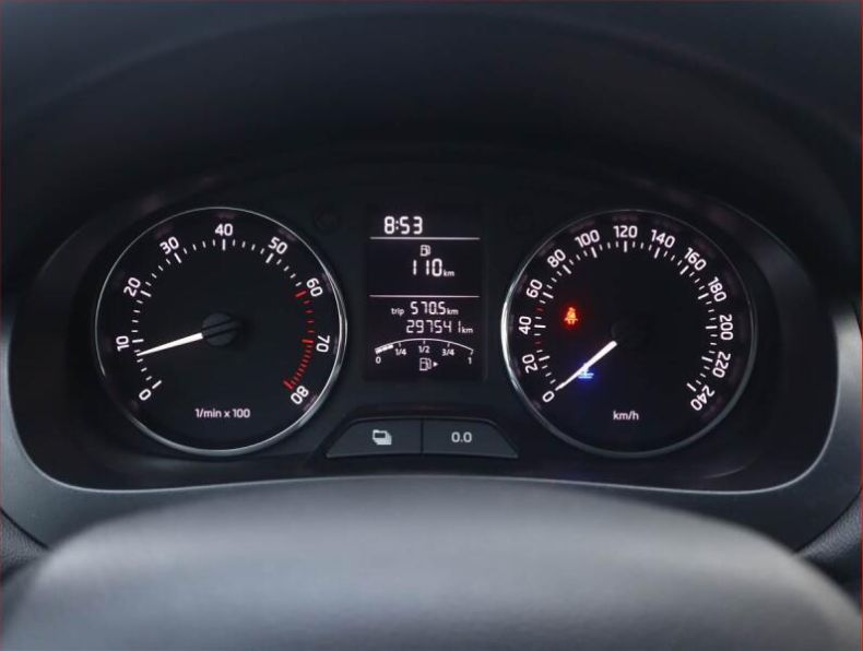 Škoda Rapid - hlavní fotka