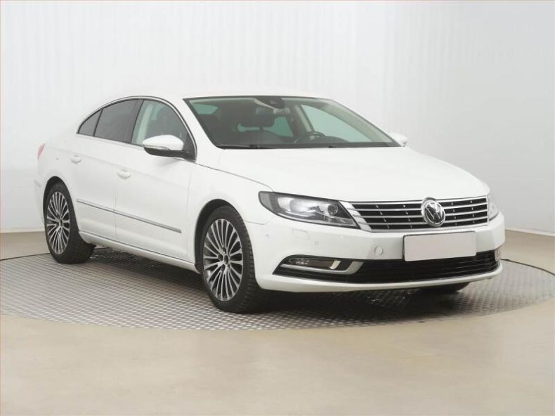 Volkswagen CC - hlavní fotka
