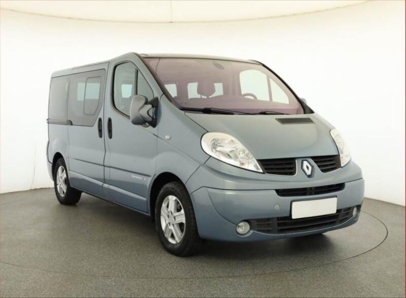 Renault Trafic - hlavní fotka inzerátu