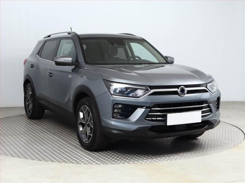 SsangYong Korando - hlavní foto