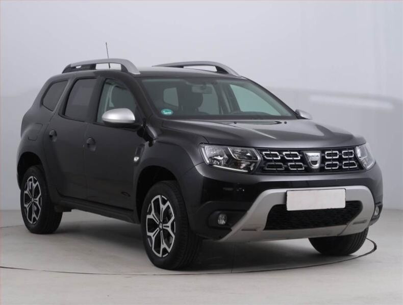 Dacia Duster - hlavní fotka inzerátu
