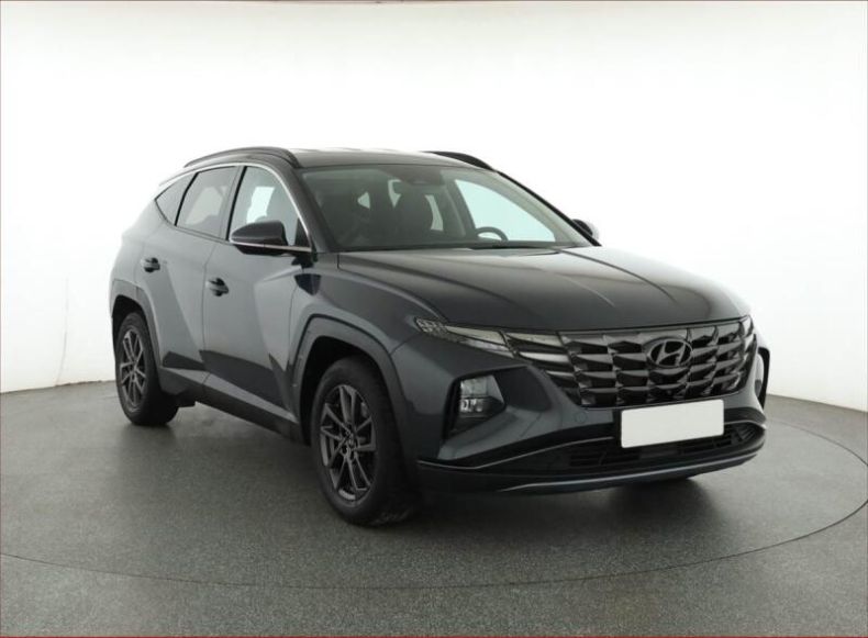 Hyundai Tucson - hlavní fotka inzerátu
