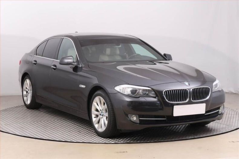 BMW Řada 5 - hlavní fotka inzerátu