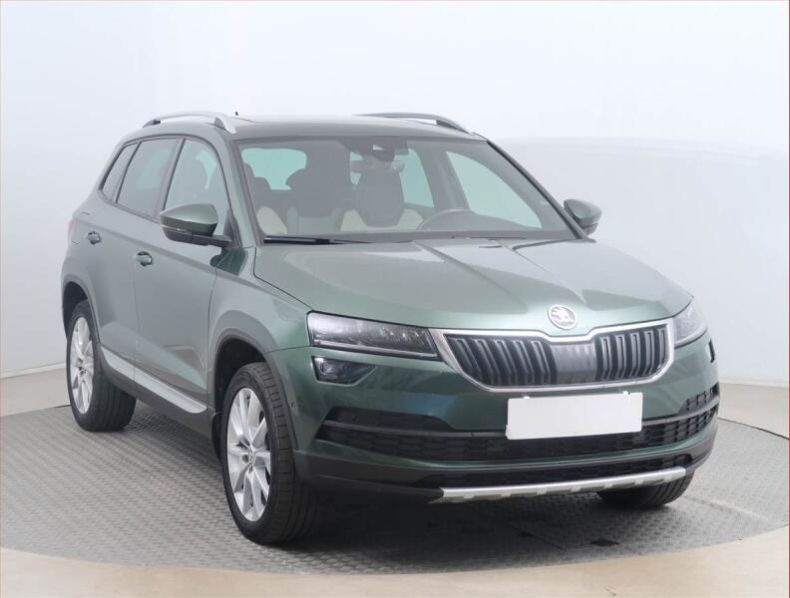 Škoda Karoq - hlavní fotka inzerátu