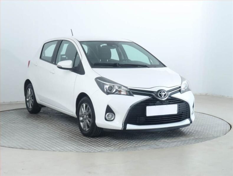 Toyota Yaris - hlavní fotka inzerátu