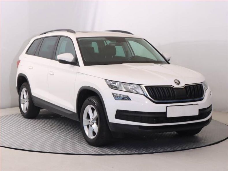 Škoda Kodiaq - hlavní fotka inzerátu