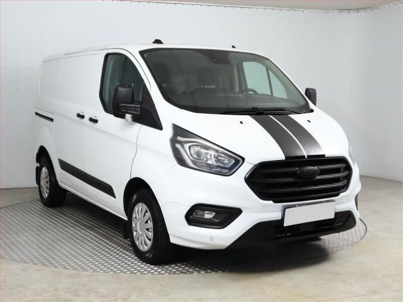 Ford Transit - hlavní foto