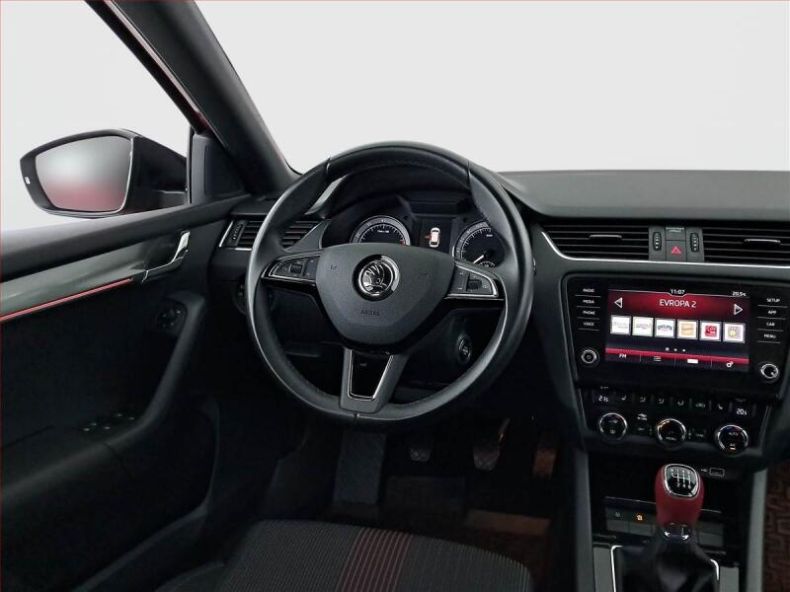 Škoda Octavia - hlavní foto
