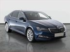 Škoda Superb - fotka číslo 0