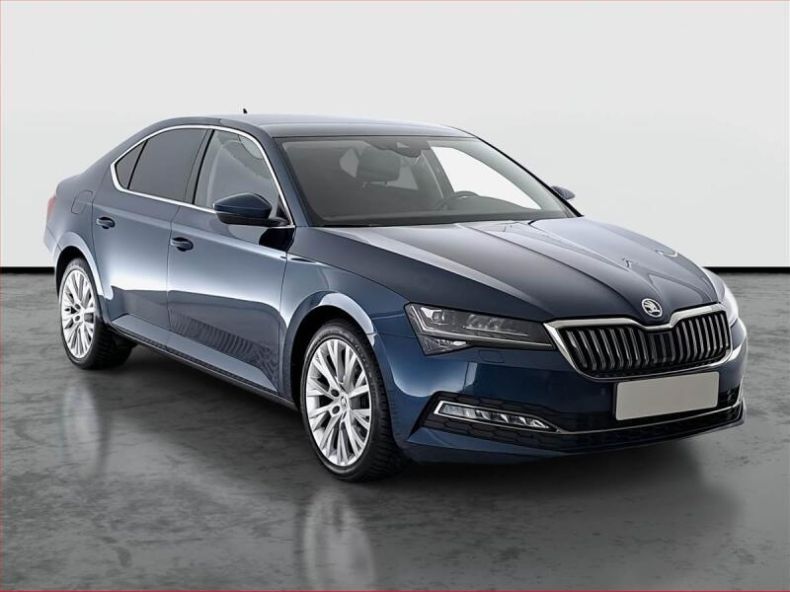 Škoda Superb - hlavní fotka inzerátu