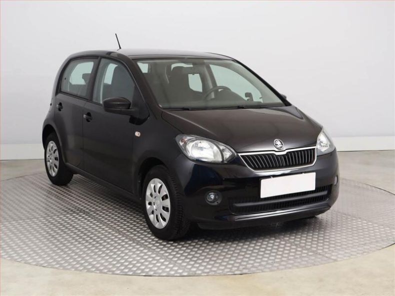 Škoda Citigo - hlavní fotka inzerátu
