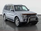 Mitsubishi Pajero - fotka číslo 0