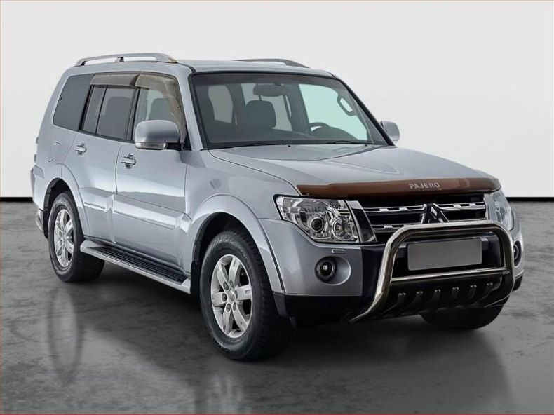 Mitsubishi Pajero - hlavní fotka inzerátu