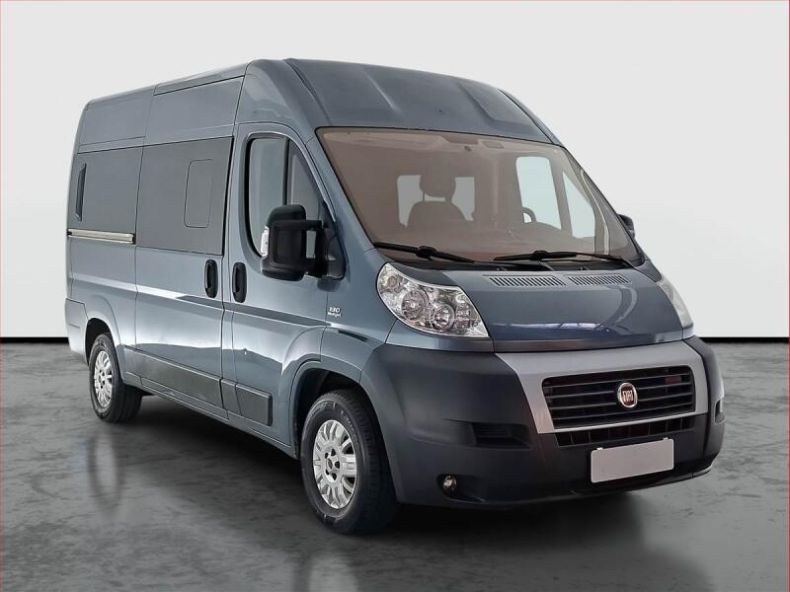 Fiat Ducato - hlavní fotka inzerátu