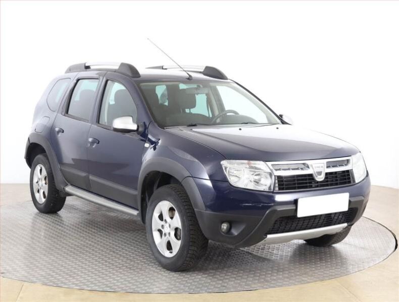 Dacia Duster - hlavní fotka inzerátu