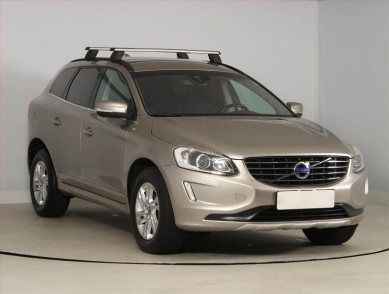 Volvo XC60 - hlavní foto