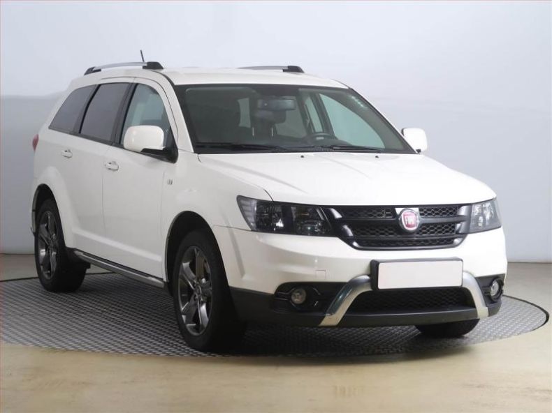 Fiat Freemont - hlavní fotka inzerátu