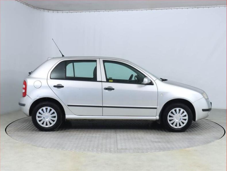 Škoda Fabia - hlavní fotka
