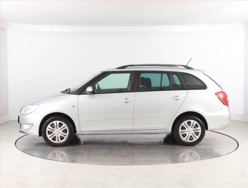 Škoda Fabia - hlavní fotka