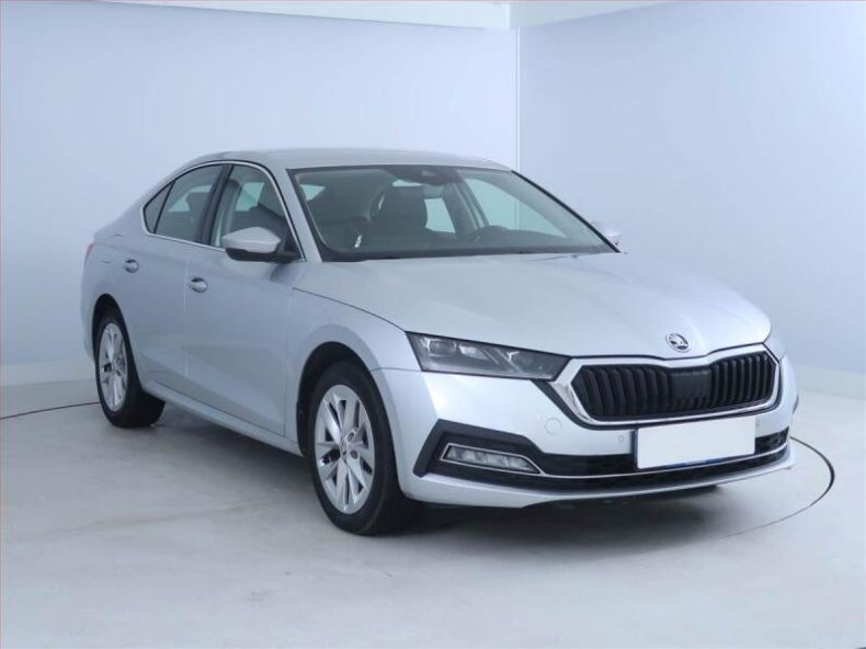 Škoda Octavia - hlavní fotka inzerátu